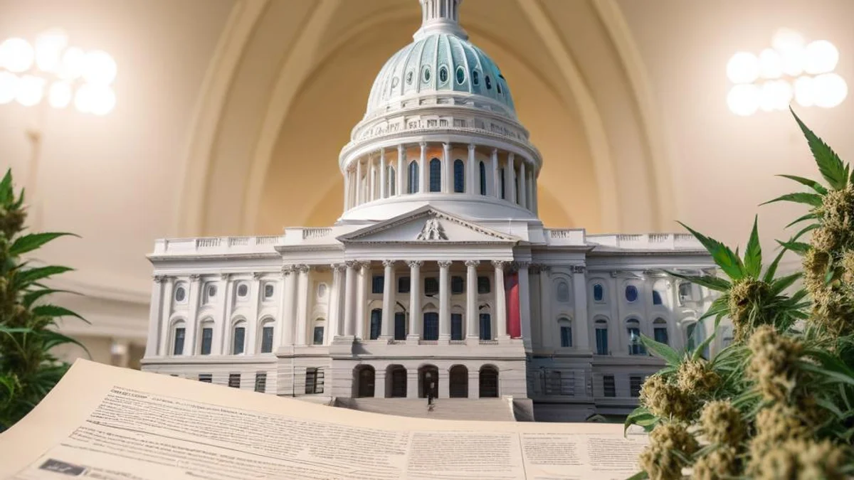 Virginia Legislature Sends Adult-Use Cannabis Bill to Governor