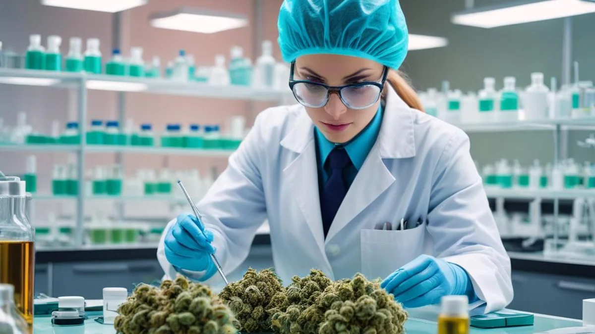 Legal Cannabis Linked to Drop in Opioid Deaths, New Analysis Finds