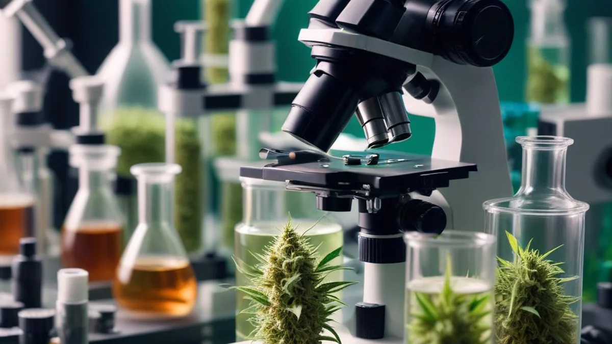High-Potency Cannabis Linked to Psychosis as Industry Faces Scrutiny
