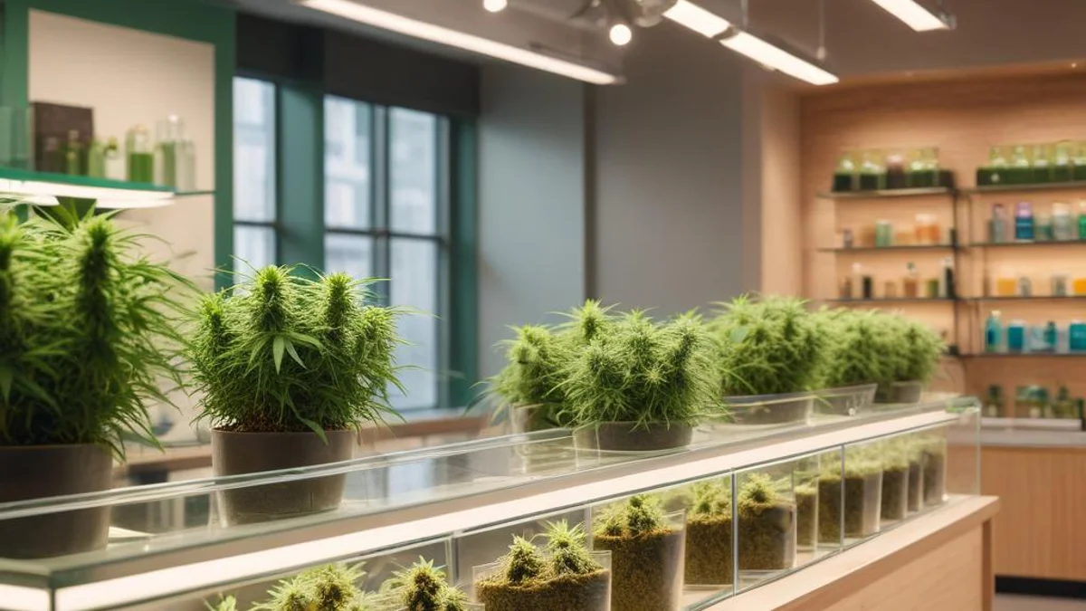 New York's Cannabis Program Shows Signs of Recovery After Rocky Start
