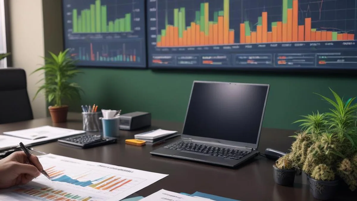 Cannabis Rescheduling Could Boost Financial Stability