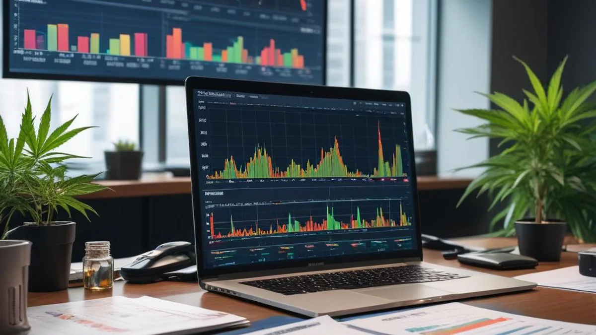 Cannabis Equity Markets Stall as Investor Confidence Wanes