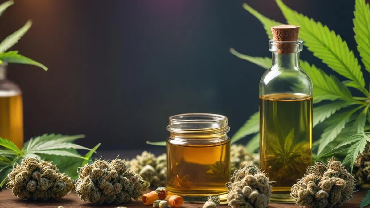 Hemp-Derived THC Beverages Target Alcohol Alternative Market