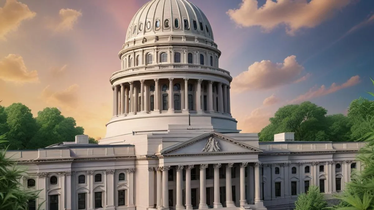 Indiana Governor Signals Marijuana Policy Shift as Neighbors Legalize