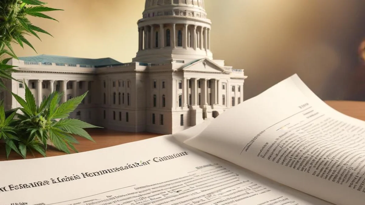 Nebraska Medical Cannabis Commission Chair Resigns, Cites Time Constraints