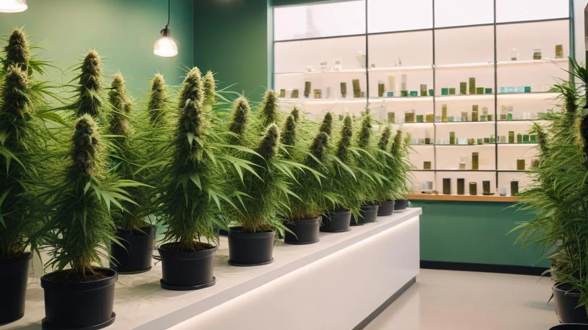 DePaul University Launches Cannabis Dispensary Management Courses