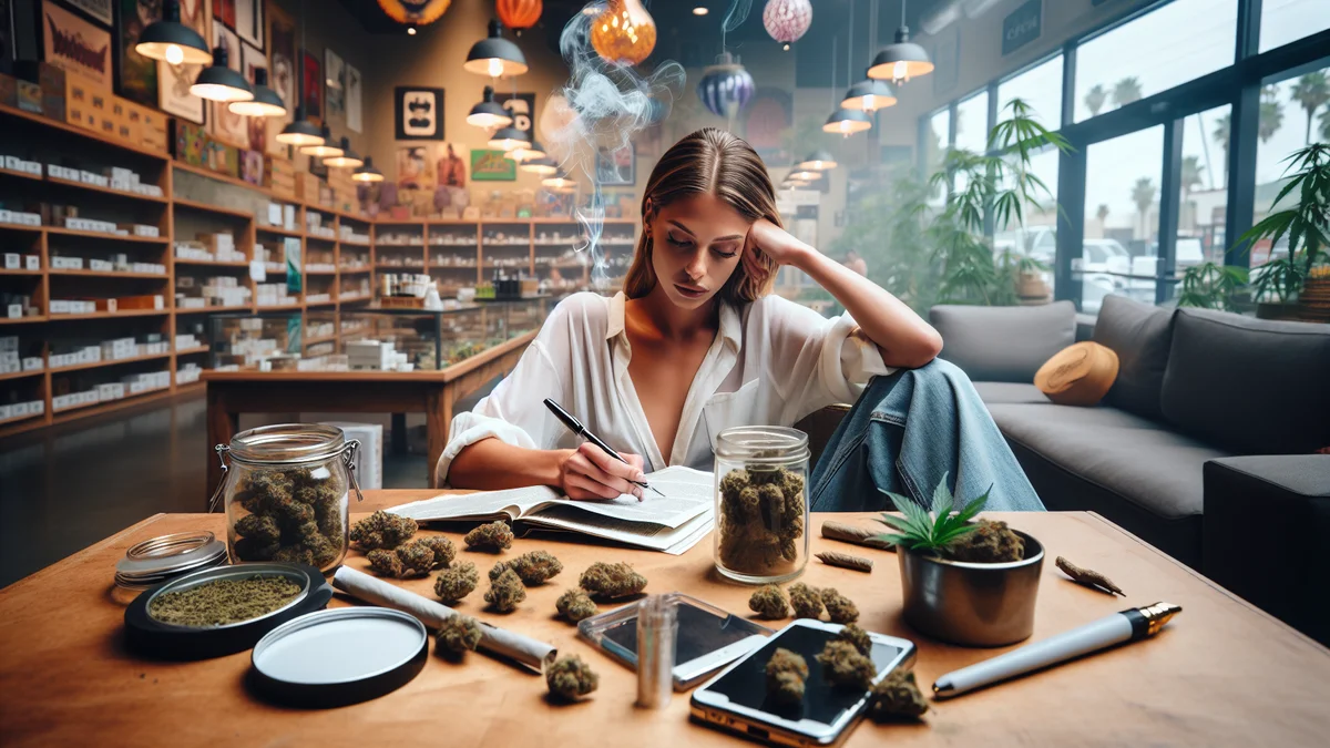Dispensary Censorship Sparks Debate Over Cannabis Media Freedom