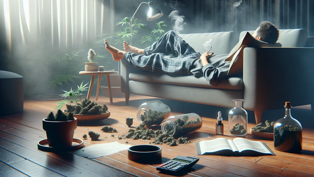 Survey Reveals 8% of Americans Plan to Cut Back on Cannabis Use