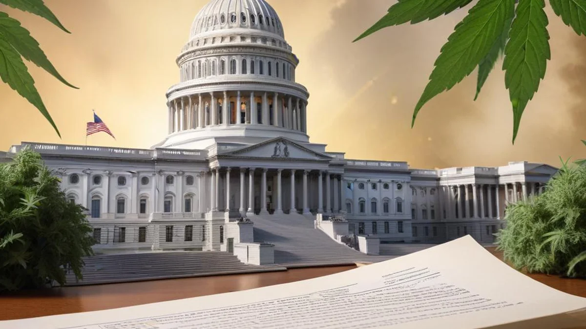 Virginia's Spanberger Vetoes Cannabis Sales Bill After Amendment Dispute