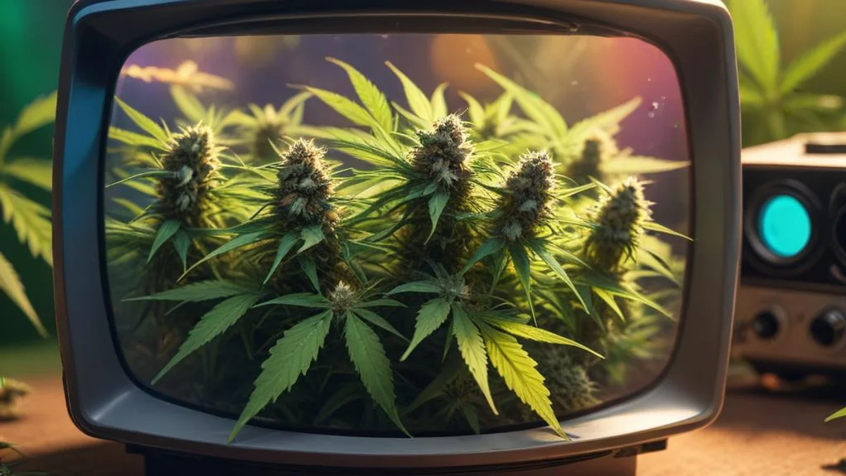 How Political TV Normalized Cannabis From 'West Wing' to 'Veep'