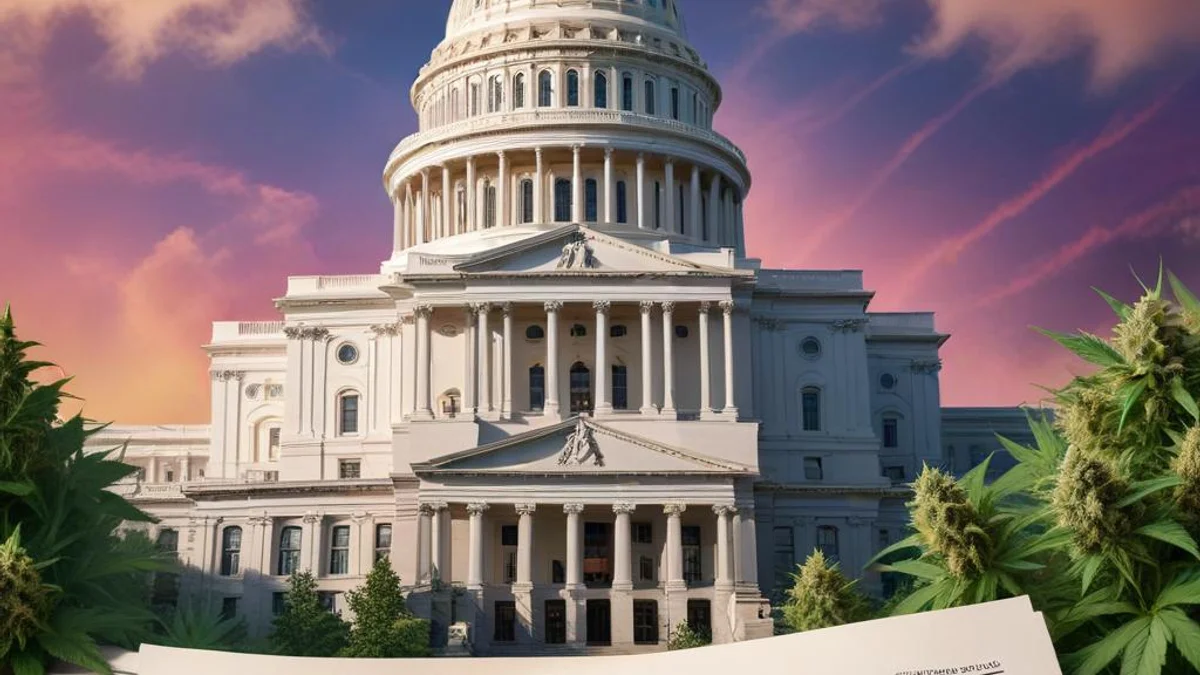 Virginia Senate Advances Retail Cannabis Bill, Removes Criminal Penalties