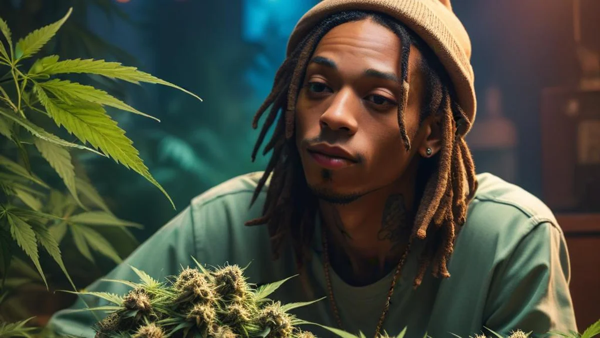 Wiz Khalifa and Duki's Puerto Rico Session Signals Growing Latin Cannabis Market