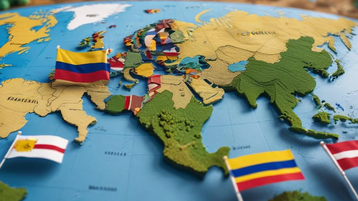 Colombia Opens First Medical Cannabis Pharmacy in Medellín