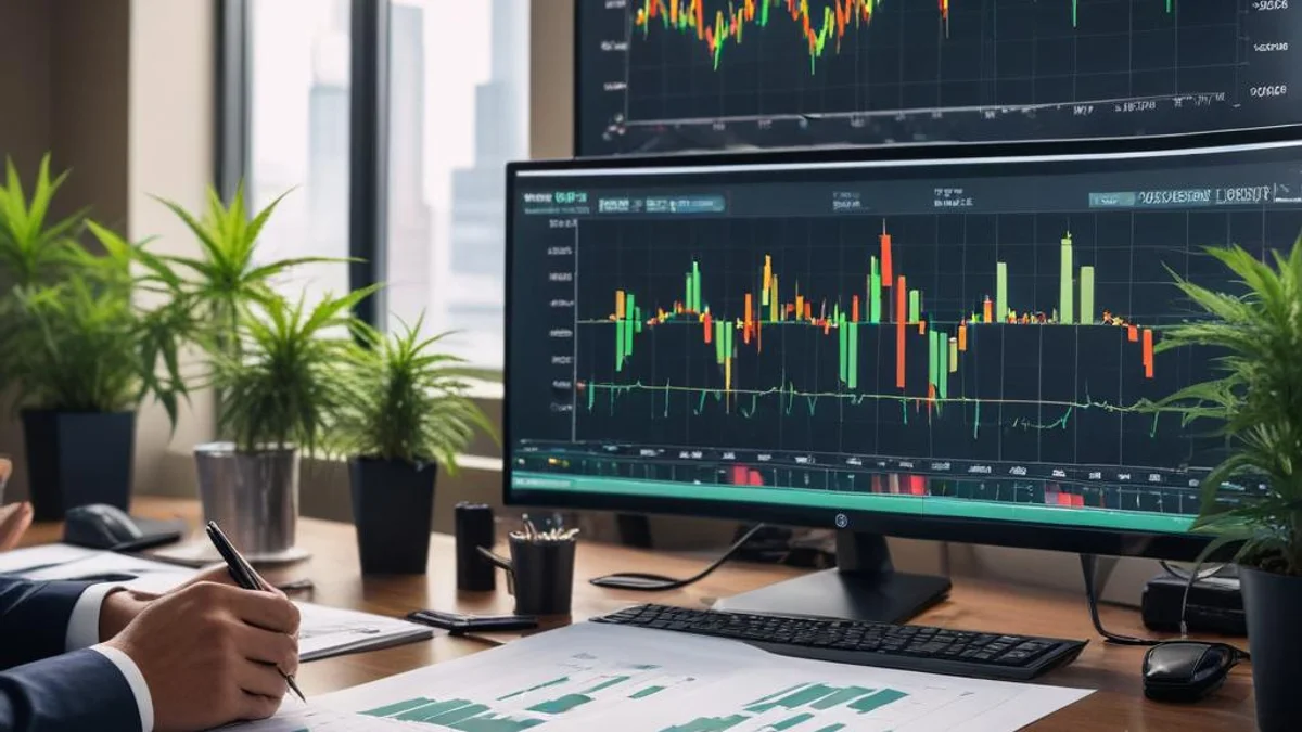 U.S. Cannabis Sales Drop 3.1% in January Across Key Markets