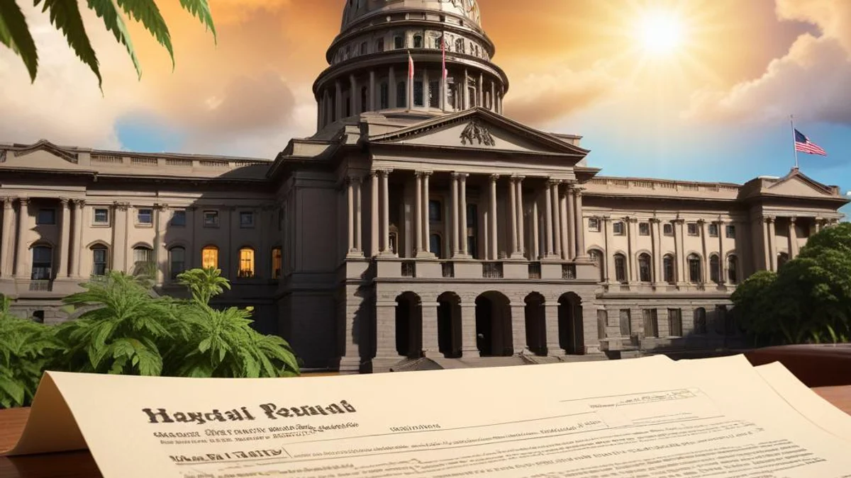 Hawaii Hemp Retailer Files Federal Lawsuit Over New State Regulations