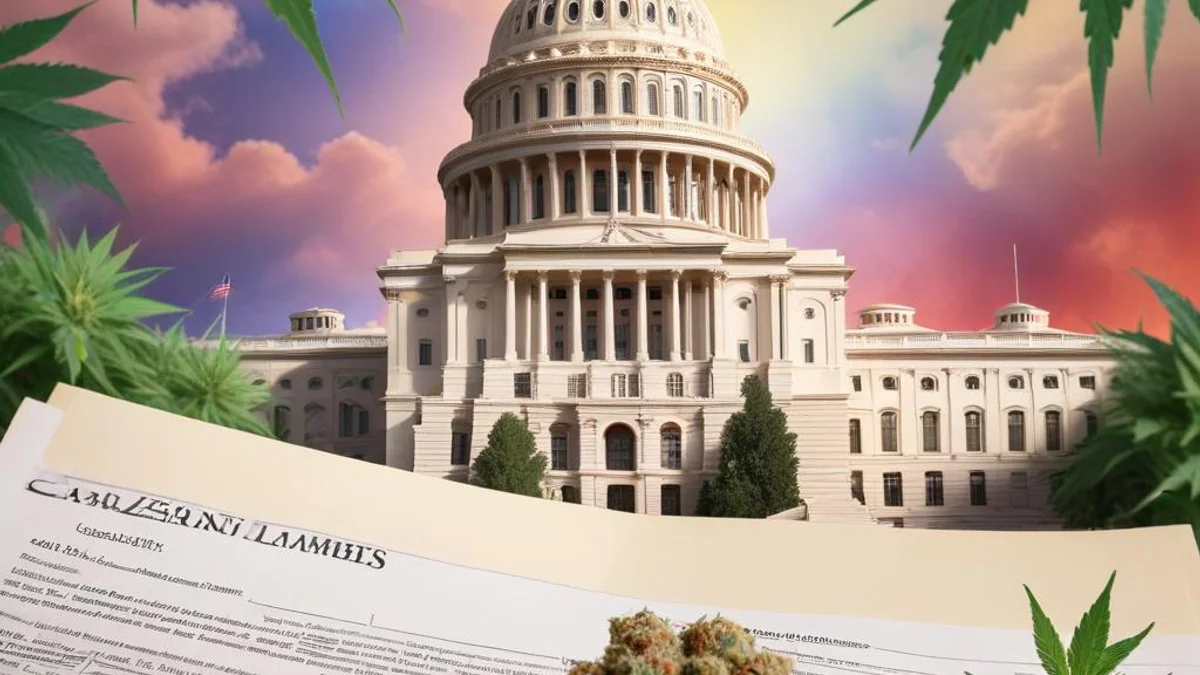 Arizona Lawmakers Revise Cannabis Odor Bills After Pushback