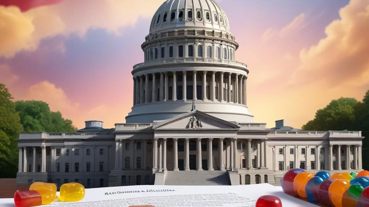 Kentucky Adds Gummies to Medical Cannabis Program, Pushes for ALS Coverage