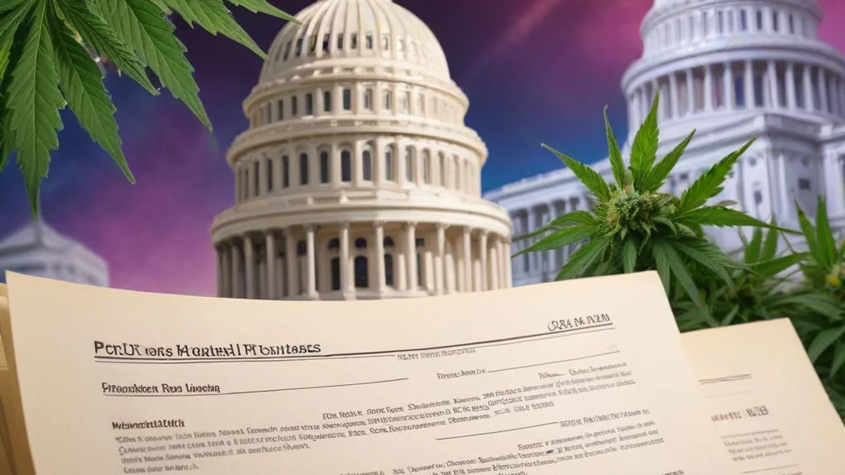 Cannabis Victims Group Takes Rescheduling Fight to Federal Appeals Court