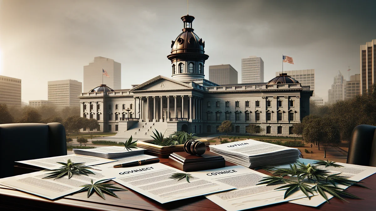 South Carolina Hemp Industry Faces Regulatory Crossroads