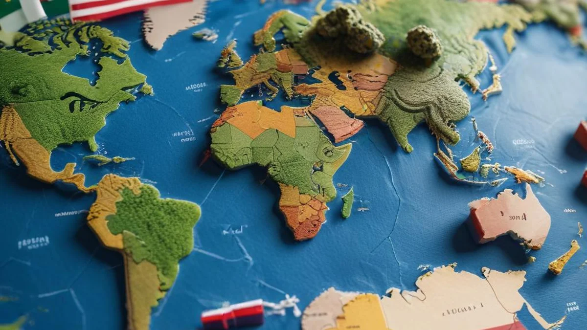 Cannabis Emerges as Trade Tool in Global Diplomatic Shifts