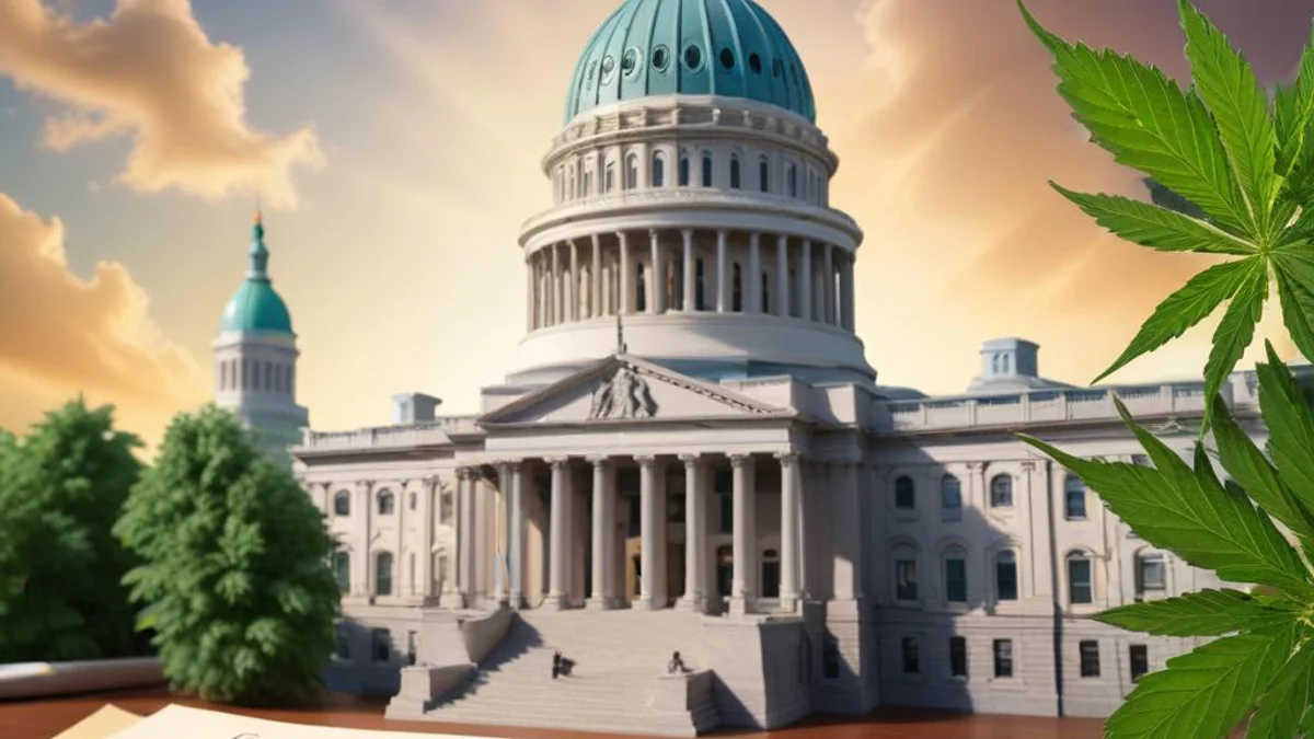 West Virginia's Medical Cannabis Revenue Sits Idle Over Federal Concerns