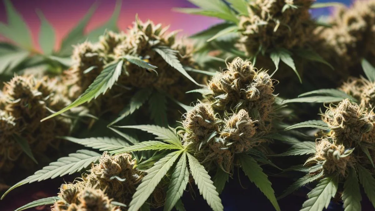 South Dakota Cannabis User Credits Plant With Addiction Recovery