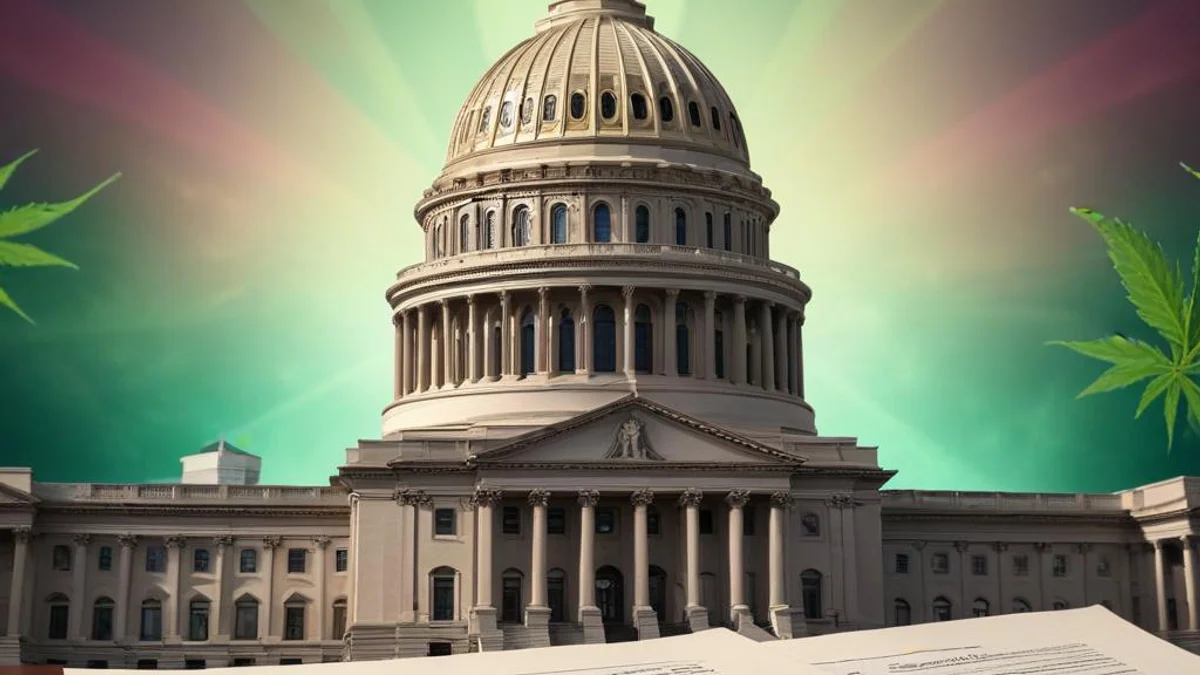 Pennsylvania Senate Panel Advances Cannabis Control Board Bill