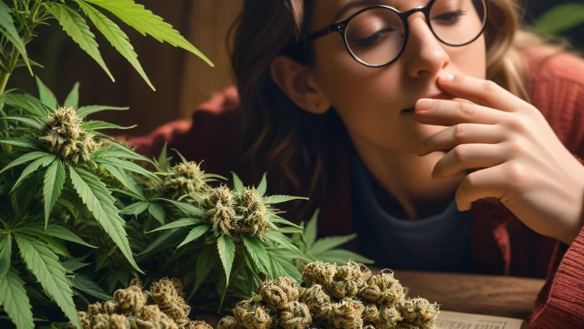 Old Farmer's Almanac Quietly Added Cannabis Growing Guide This Year