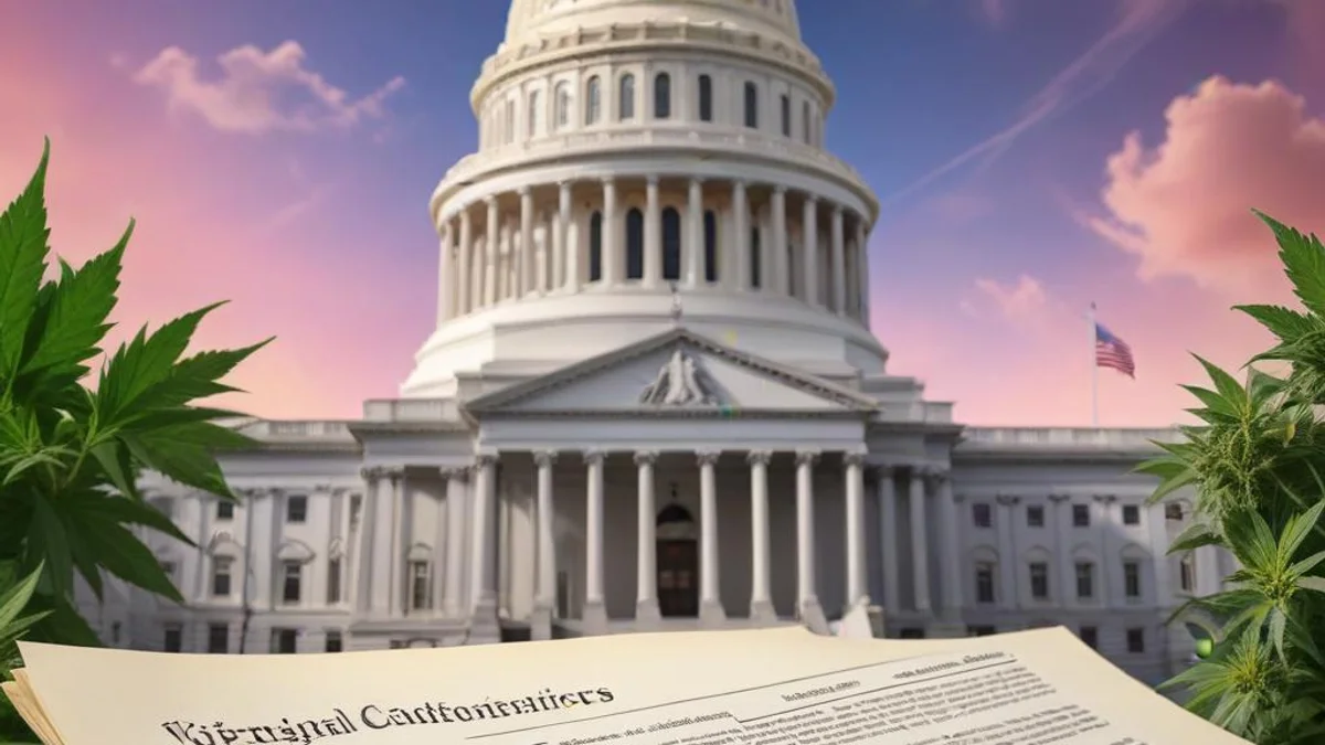 Virginia Lawmakers Pass Parental Cannabis Use Protections