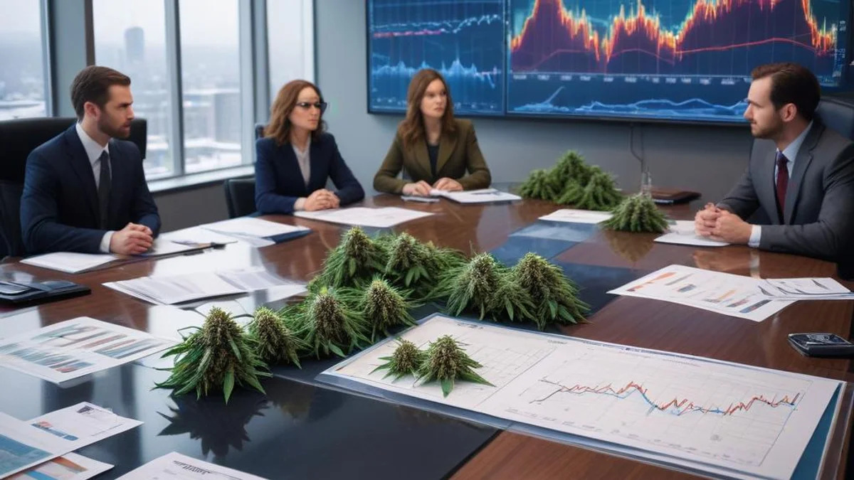 Winter Storm Drives Cannabis Sales Surge Across Four East Coast States