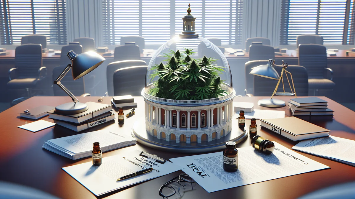 Massachusetts Doubles Cannabis Possession Limit to 4 Ounces
