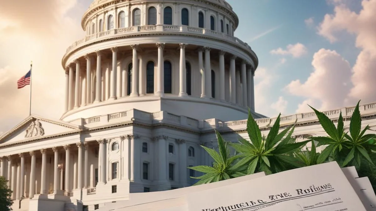 Virginia Lawmakers Approve Adult-Use Cannabis Sales Framework