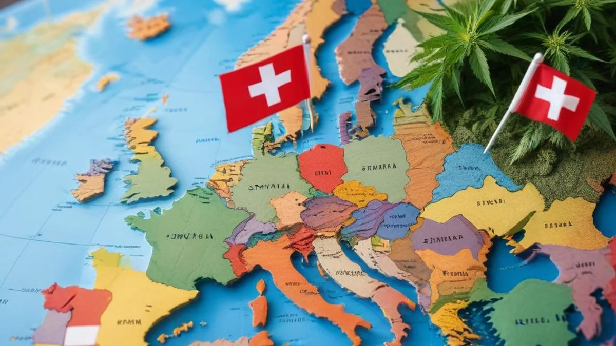 Switzerland Extends Zurich Cannabis Pilot to 2028 After Strong Results