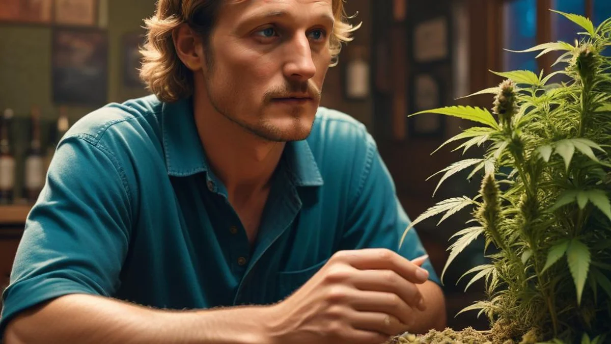 Woody Harrelson Recalls Bar Incidents With McConaughey's Mom Over Cannabis