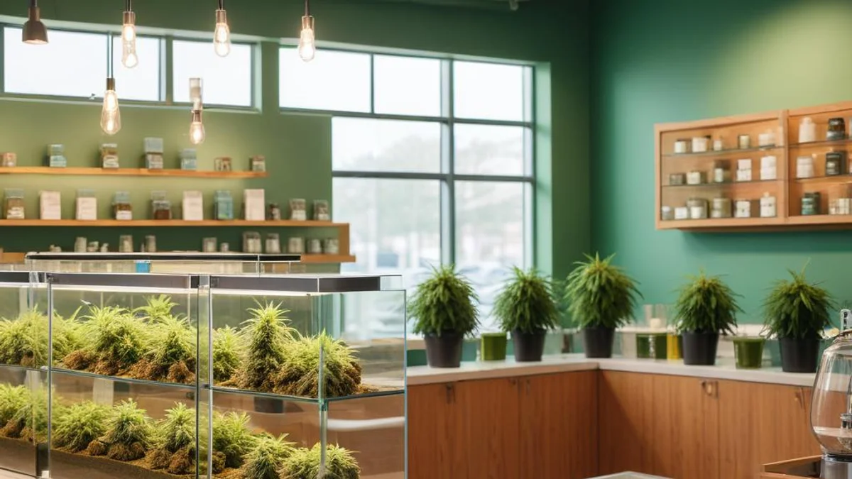 Massachusetts Cannabis Sales Soar to $1.65B in 2023