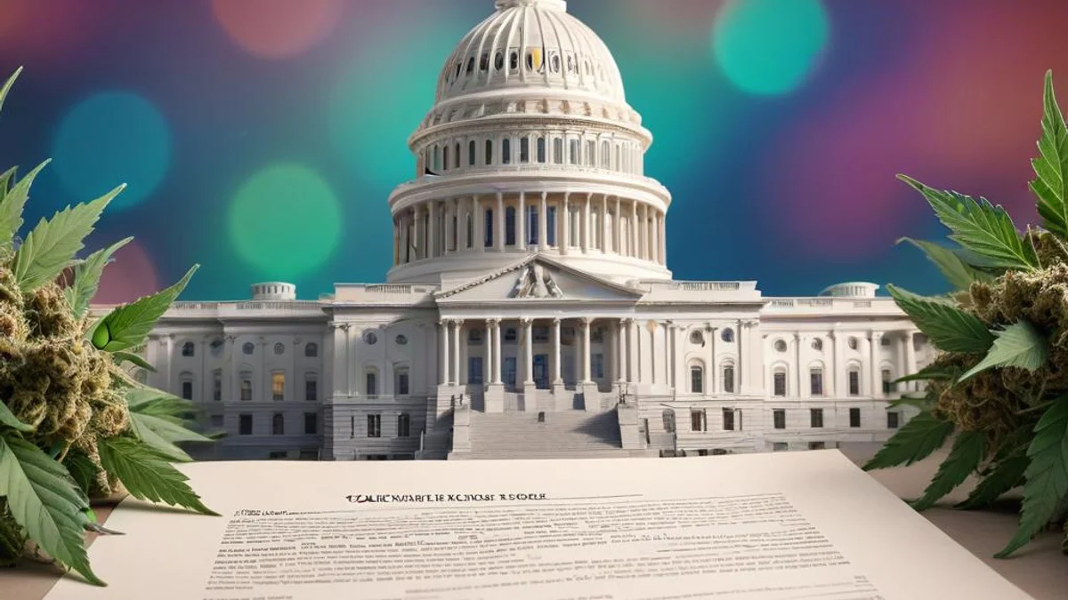 Washington House Approves Medical Cannabis Access for Terminally Ill