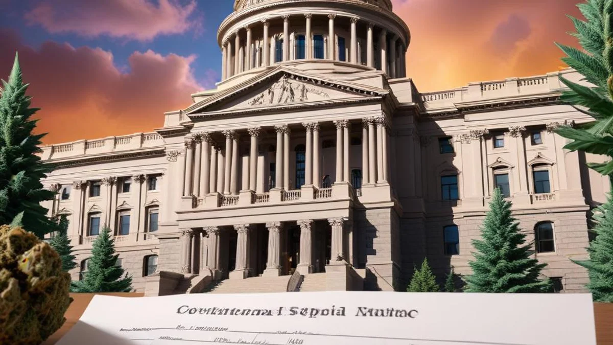 Colorado House Passes Hospital Cannabis Access Bill Despite Concerns
