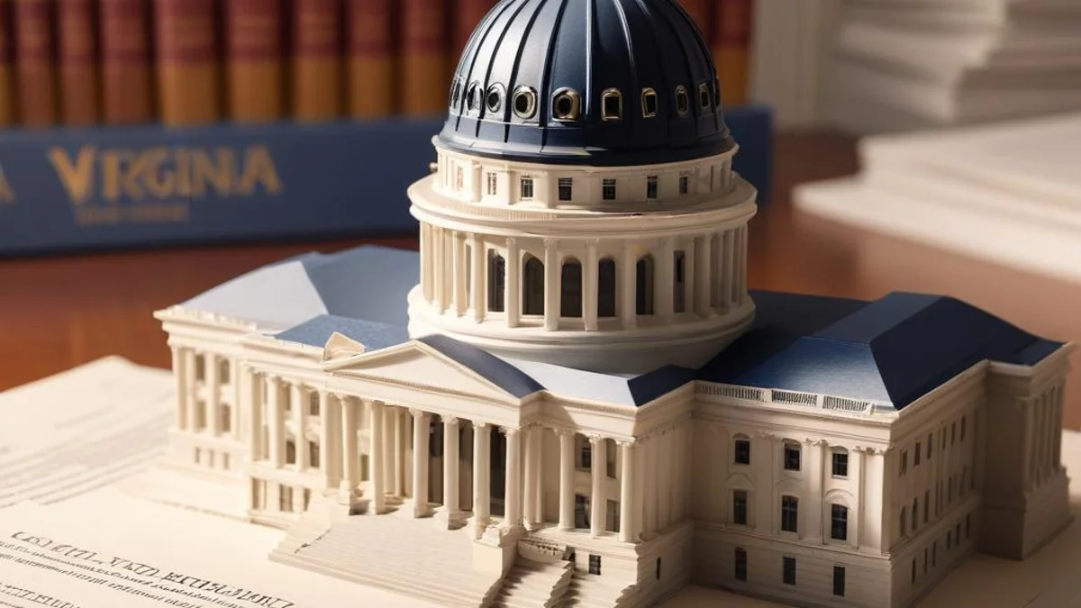 Virginia Moves Closer to Legal Cannabis Sales as Bills Advance