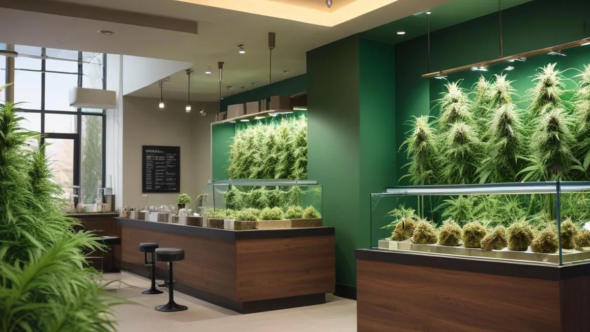 Cannabis Firms Challenge Wall Street Restrictions