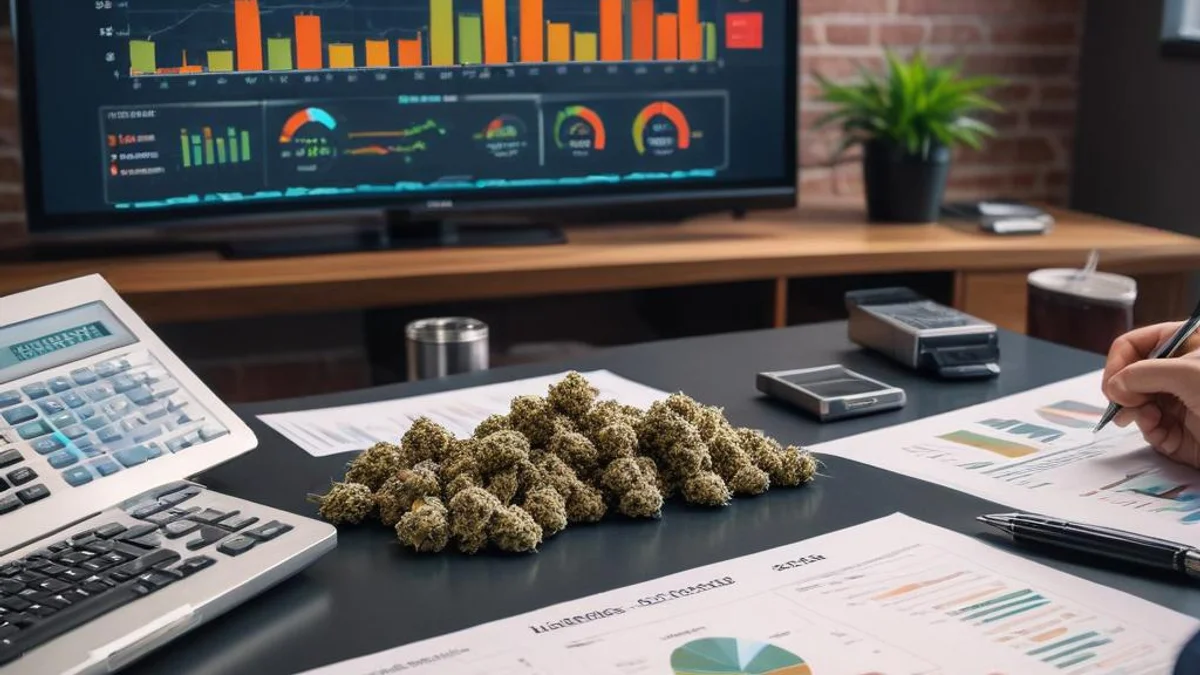 Illinois Cannabis Sales Data Returns After Metrc System Transition