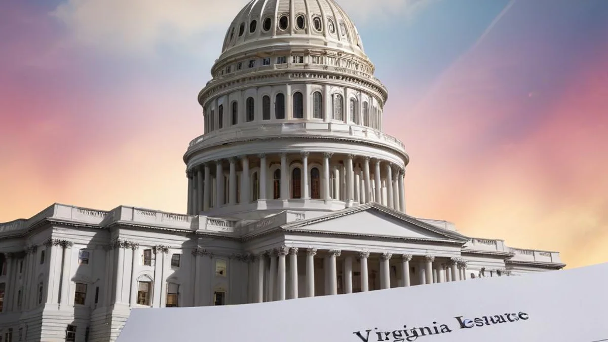 Virginia Legislature Advances Three Major Cannabis Reform Bills