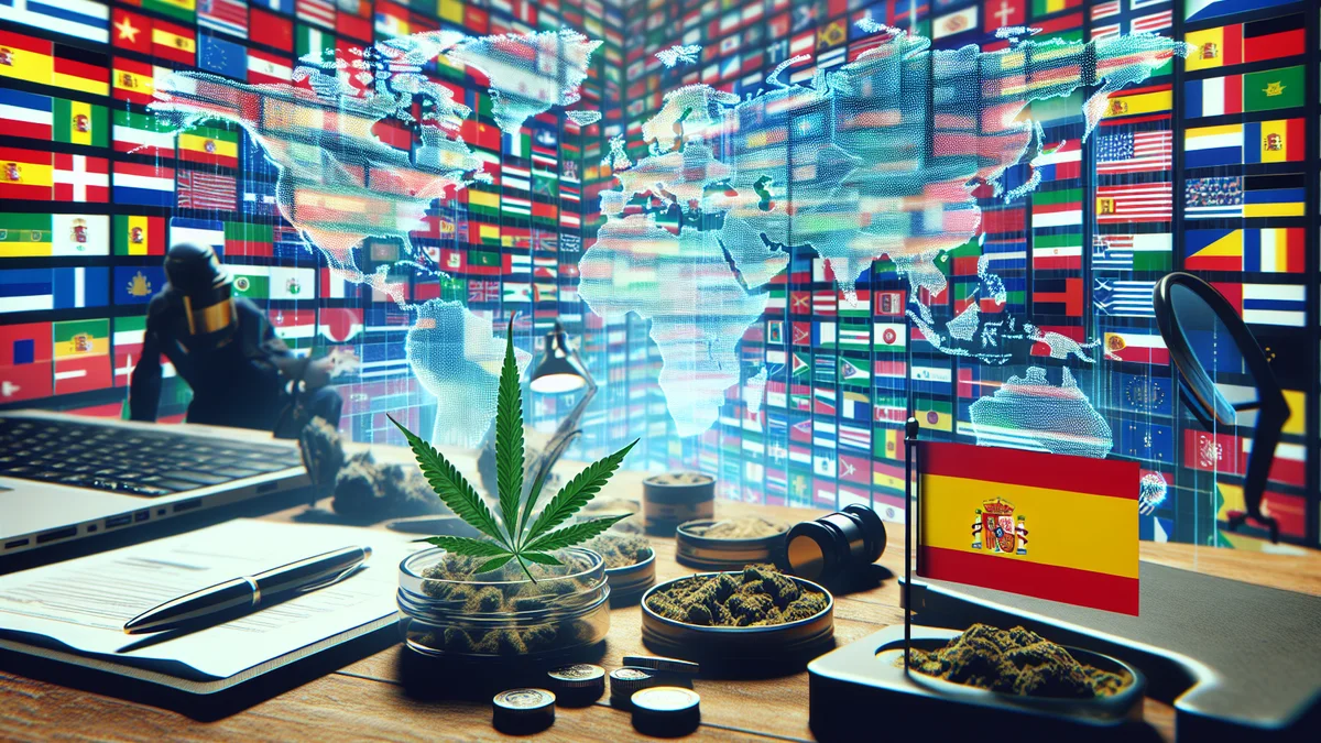 Spain's Cannabis Concentrate Market Shifts From BHO to Rosin
