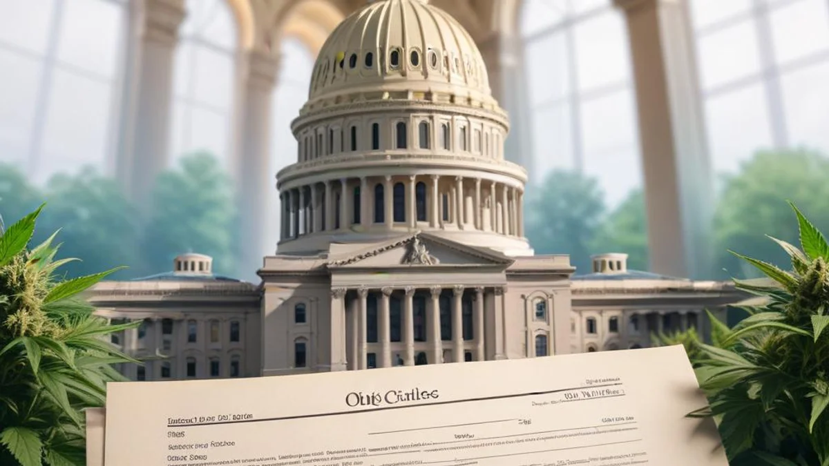 Ohio Cannabis Ballot Campaign Leaves Signature Gatherers Unpaid