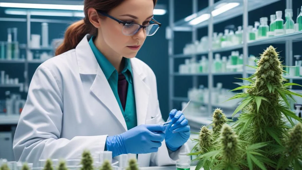 Cannabis Psychiatrist Explains How THC and CBD Manage Sports Anxiety