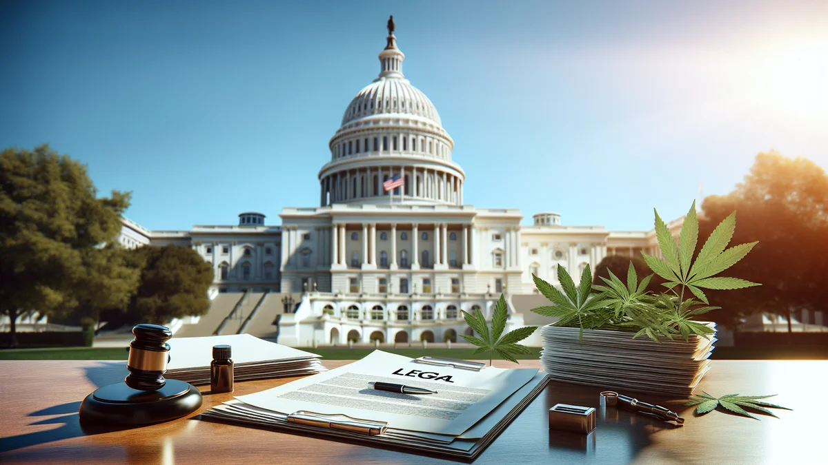 Trump Administration Moves Cannabis to Schedule III in Partial Win