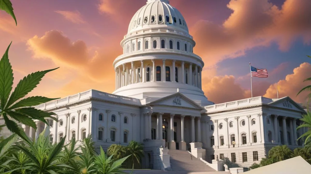 Florida Adult-Use Cannabis Amendment Falls Short of Ballot Threshold