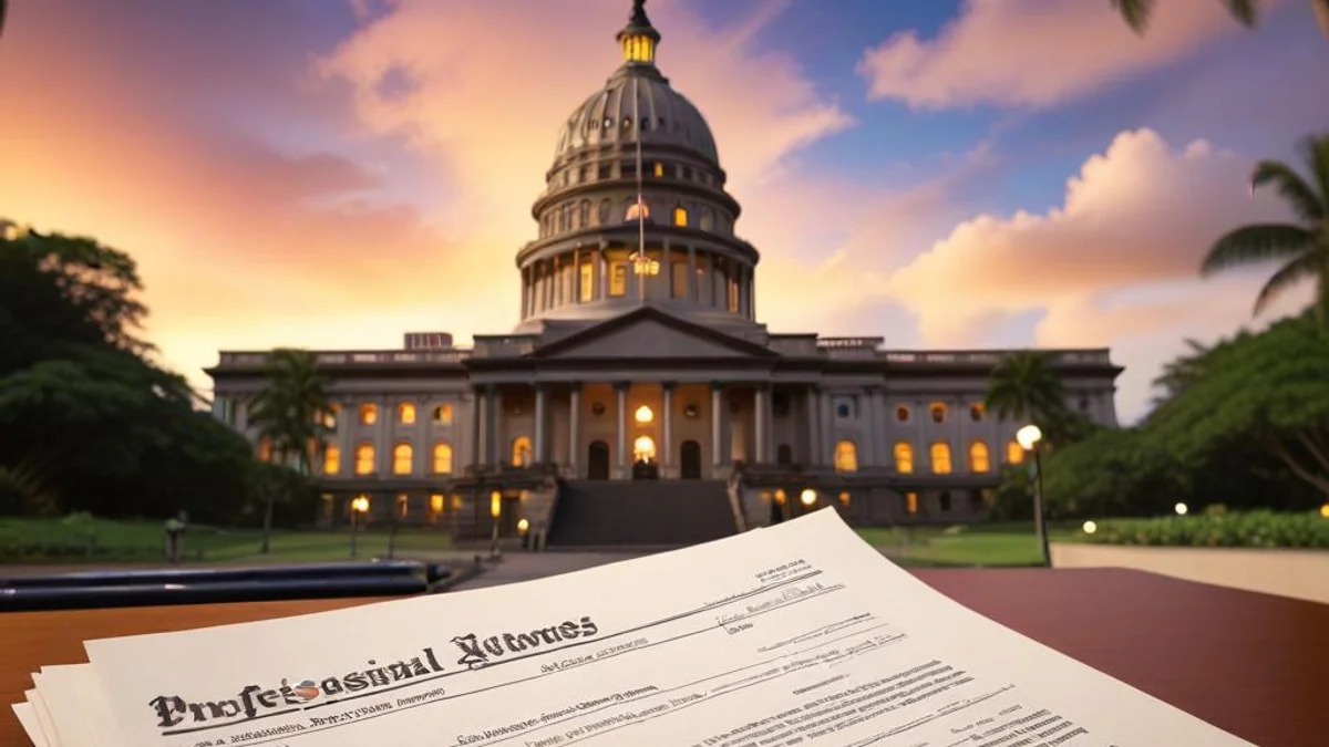 Hawaii Passes Bill Granting Immediate Medical Cannabis Access