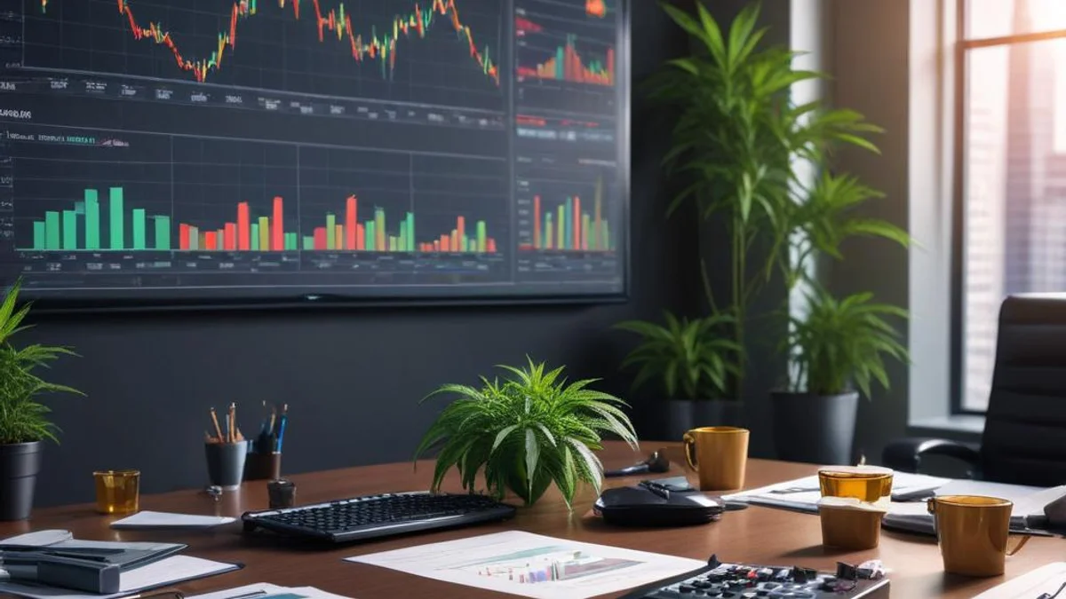 Decibel Cannabis Secures $61M Credit Line From ATB Financial