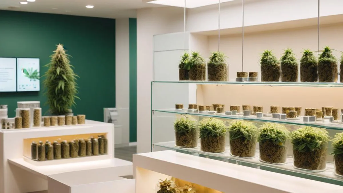 Connecticut Cannabis Sales Soar Despite Medical Market Dip