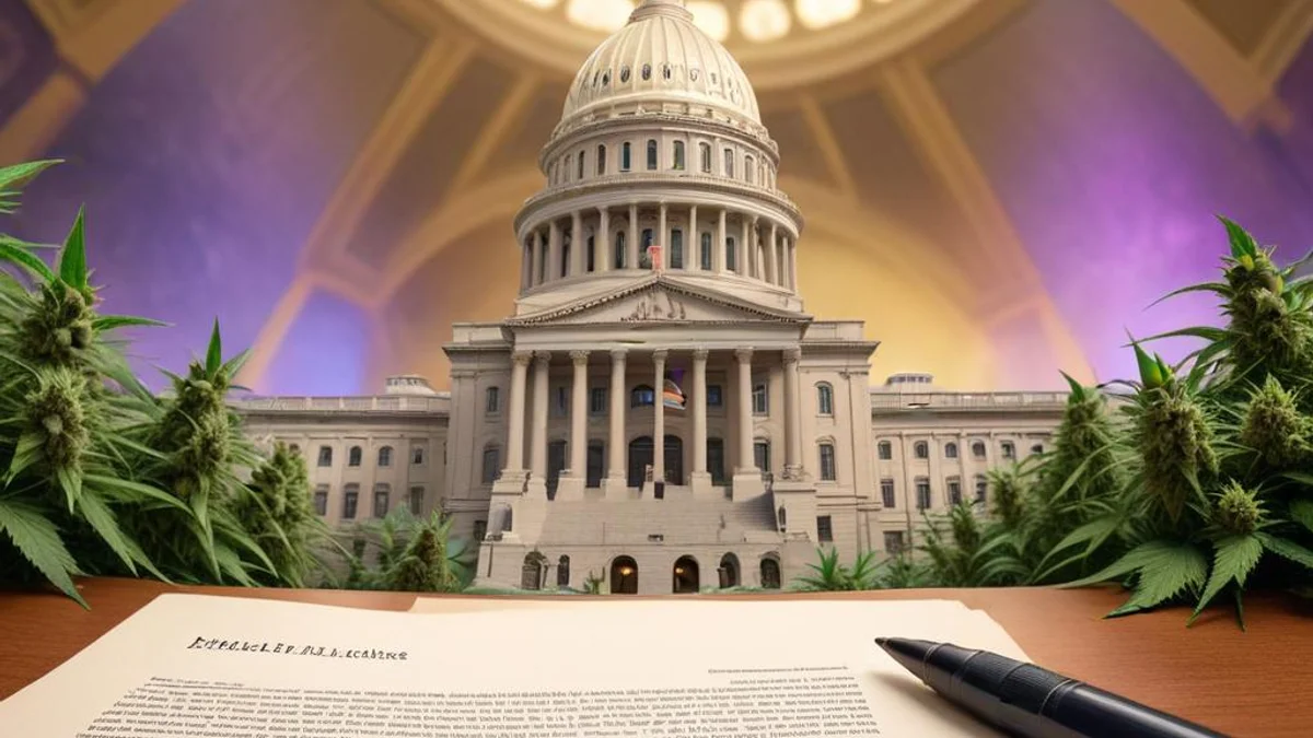 Nebraska Medical Cannabis Advocates Push Forward Despite Notary Conviction